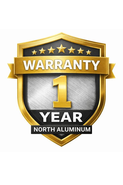 1-Year Workmanship Warranty badge